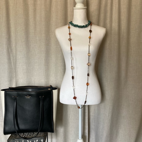 Rare Kate Spade Tote Bag - Picture 4 of 16